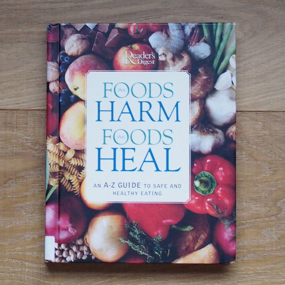 Reader's Digest | Foods that Harm, Foods that Heal